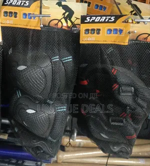 Protective Gear,6pcs/Set