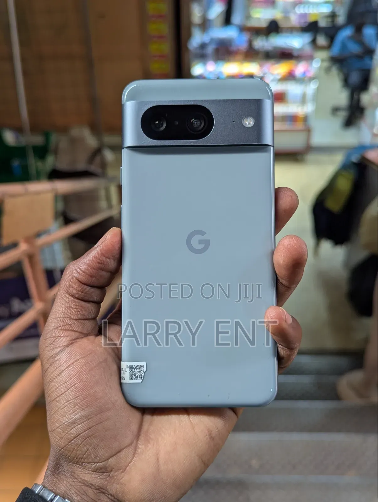 Google Pixel 8 128 GB Gray