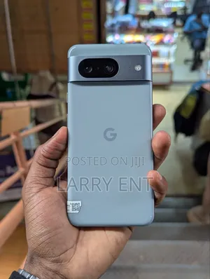 Google Pixel 8 128 GB Gray