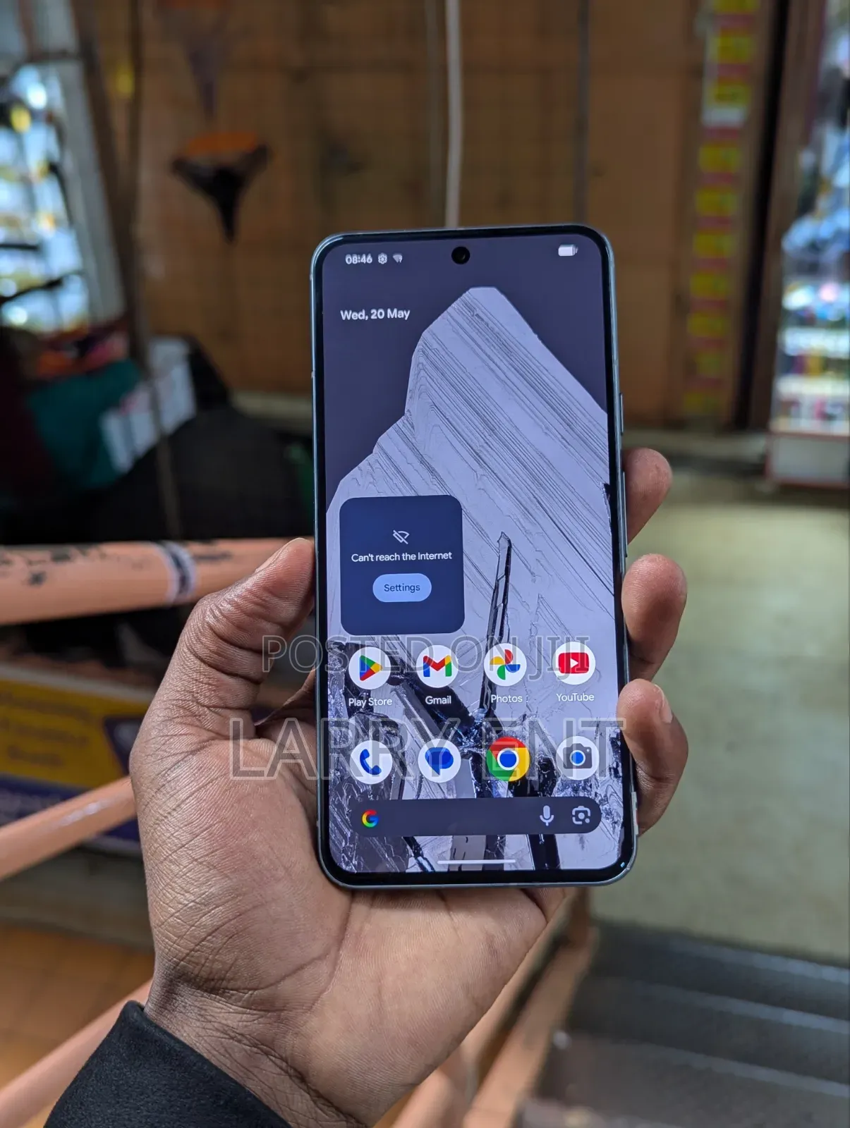 Google Pixel 8 128 GB Gray