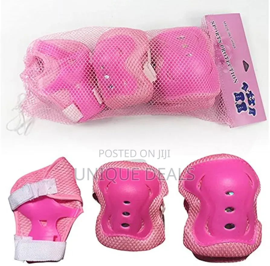 Children Roller Skating Protection Set