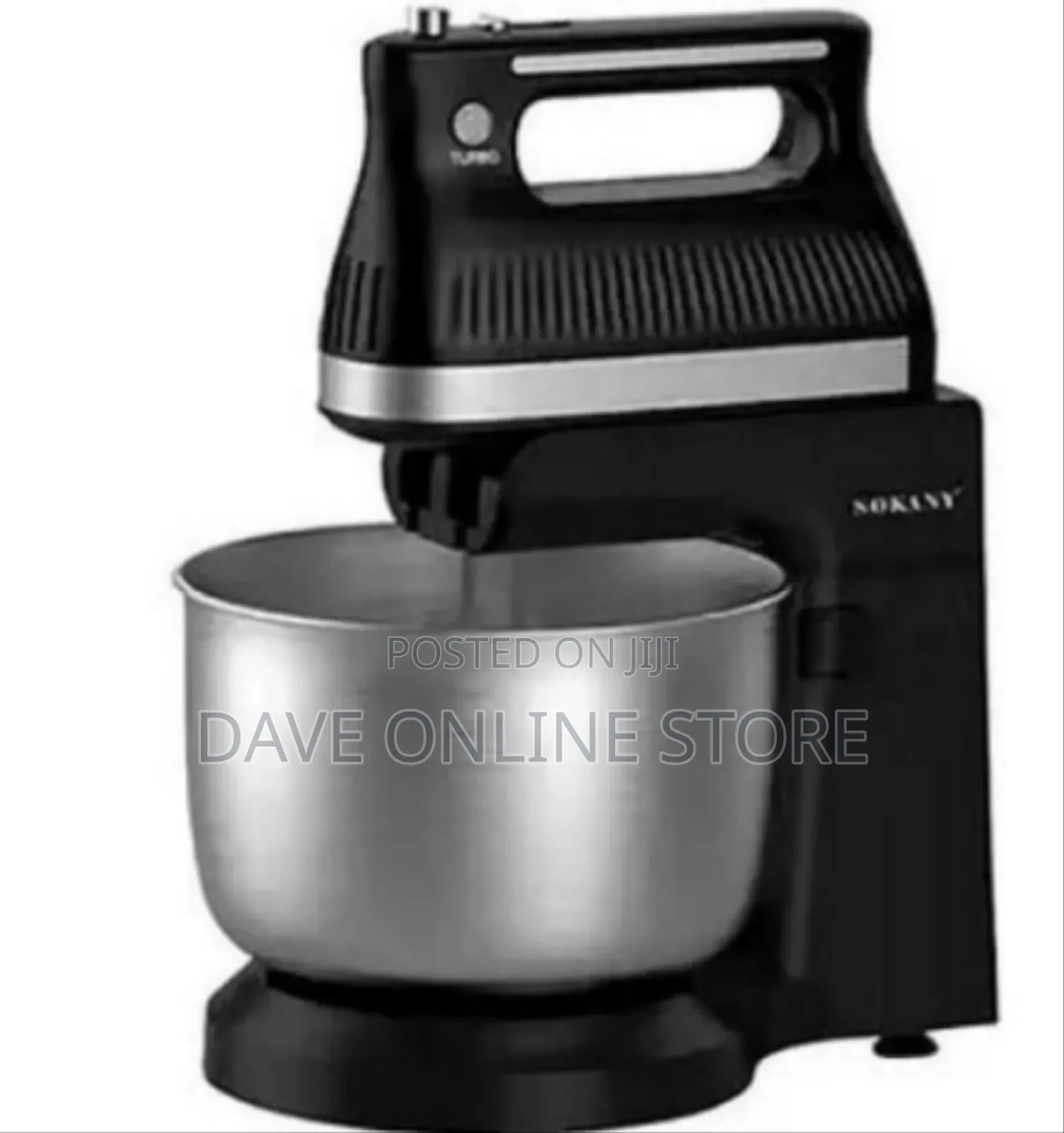 Hoffmans 4l Stand Mixer