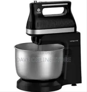 Hoffmans 4l Stand Mixer