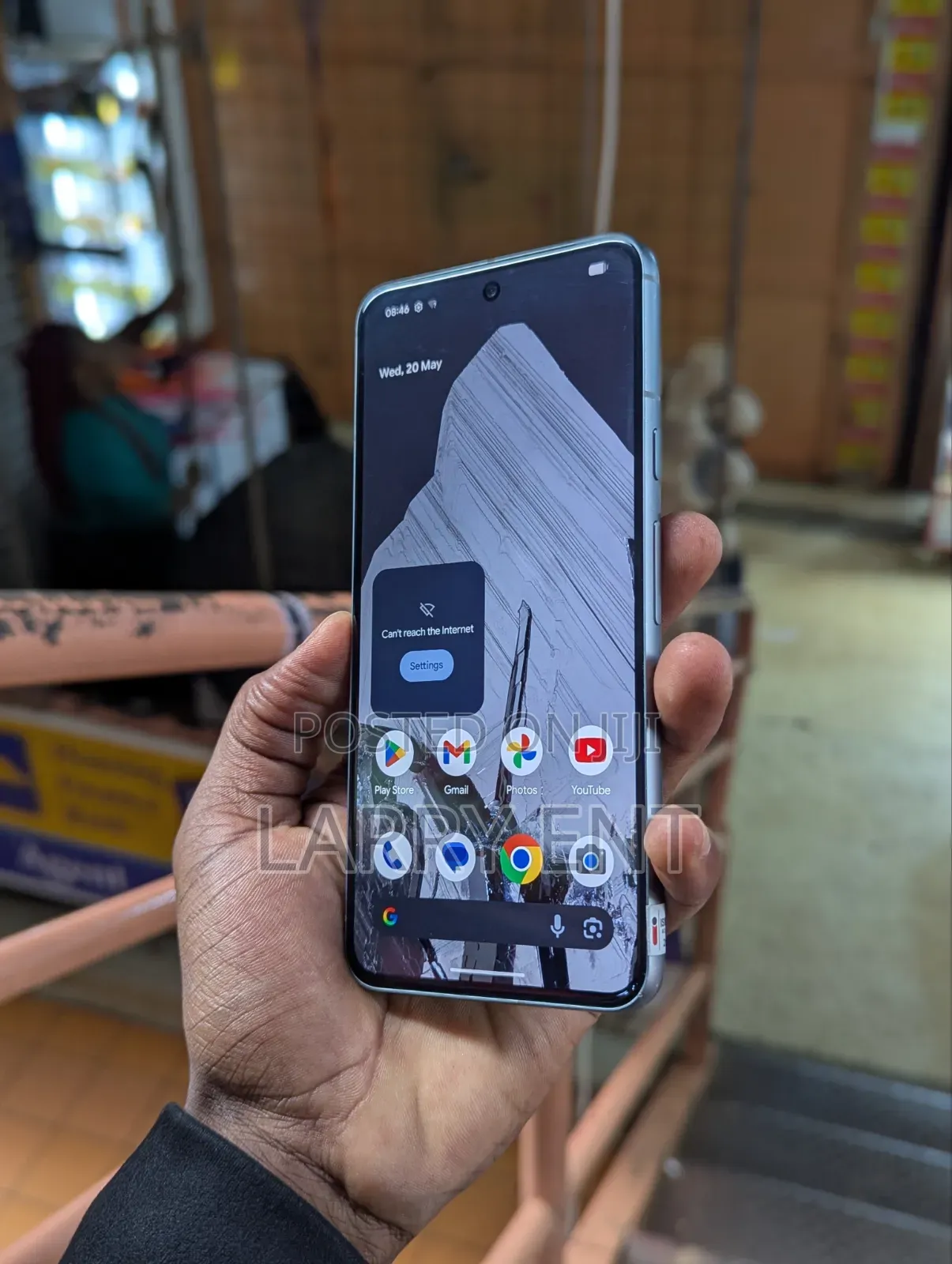 Google Pixel 8 128 GB Gray