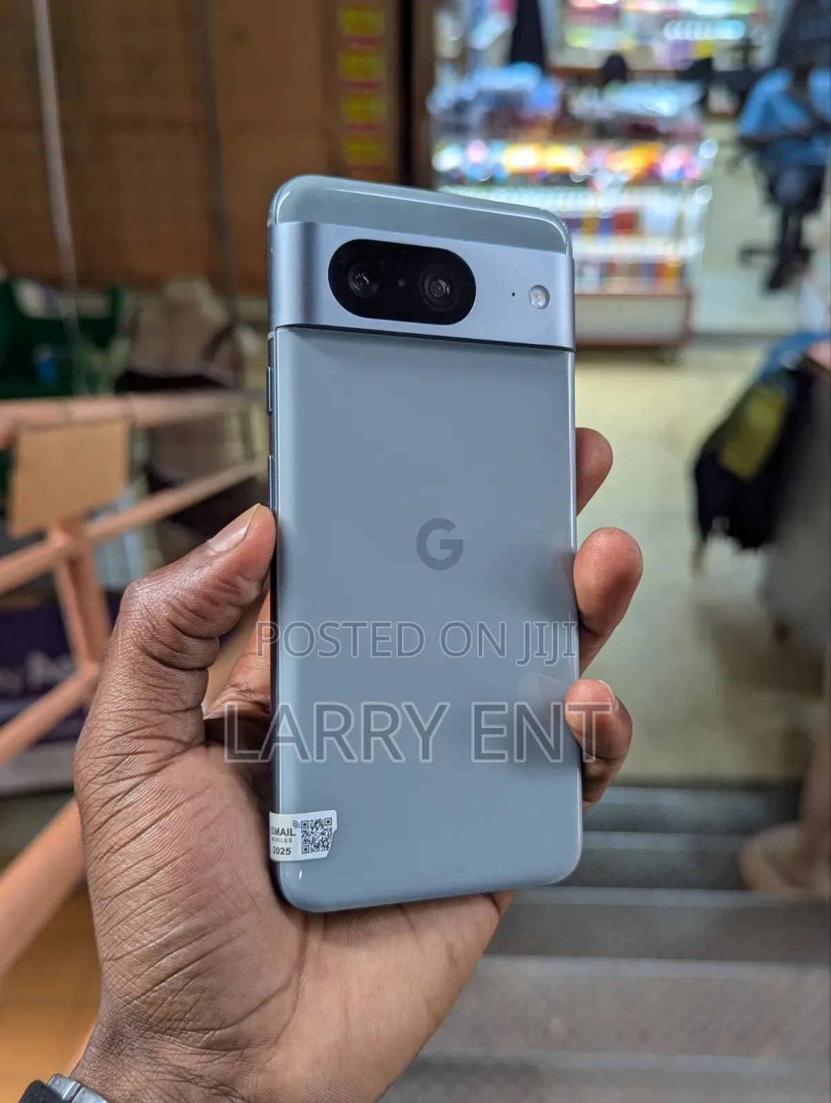 Google Pixel 8 128 GB Gray