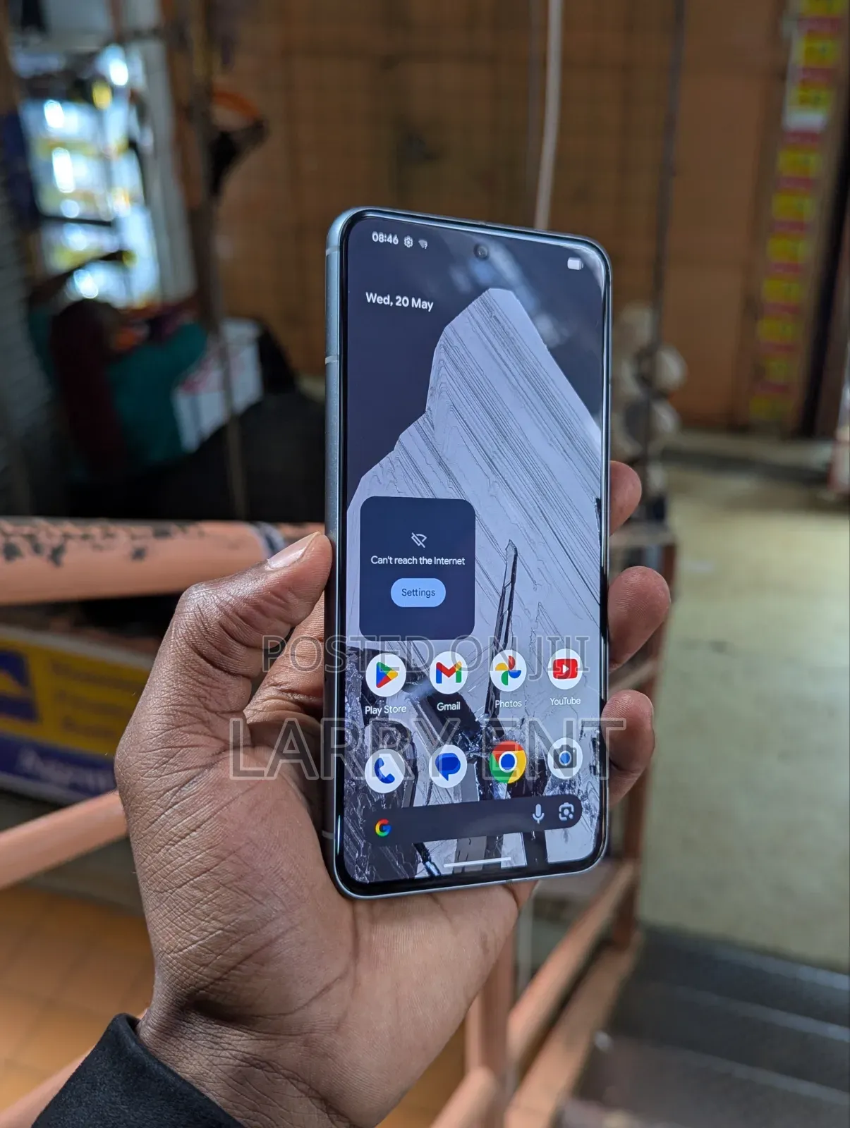 Google Pixel 8 128 GB Gray