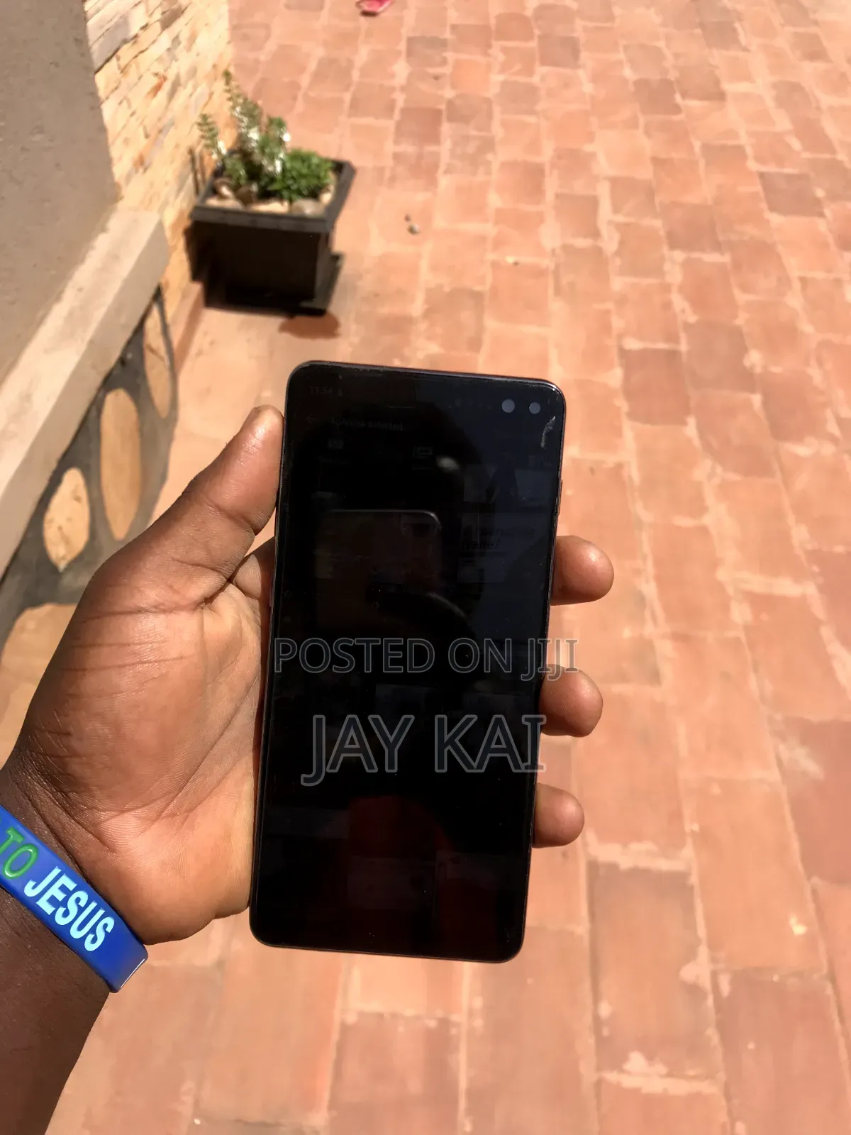 Samsung Galaxy S10 Plus 128 GB White