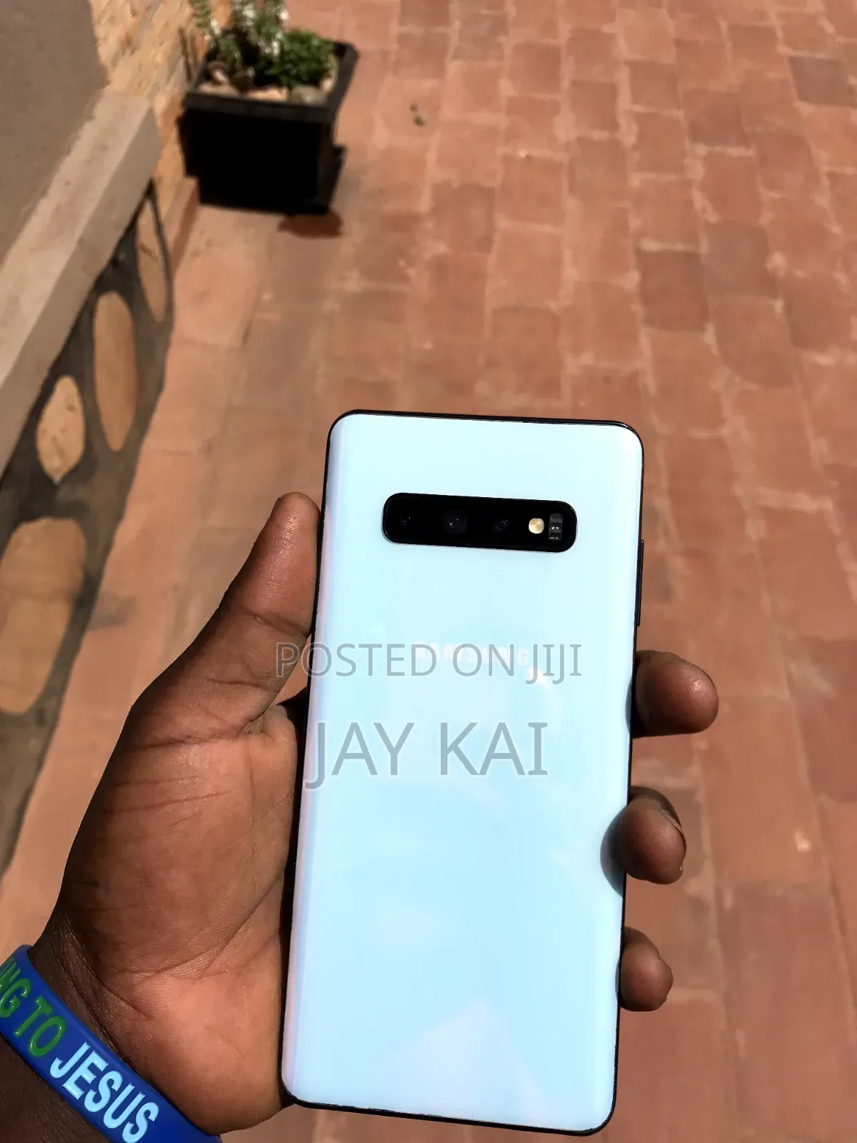 Samsung Galaxy S10 Plus 128 GB White