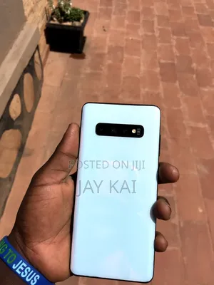 Samsung Galaxy S10 Plus 128 GB White