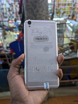 Oppo R9 Plus 128 GB Rose Gold