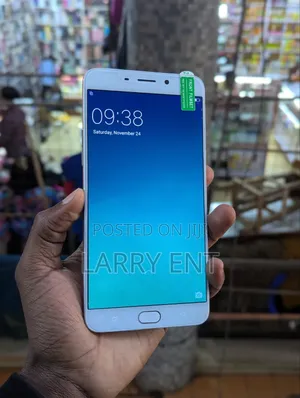 Oppo R9 Plus 128 GB White