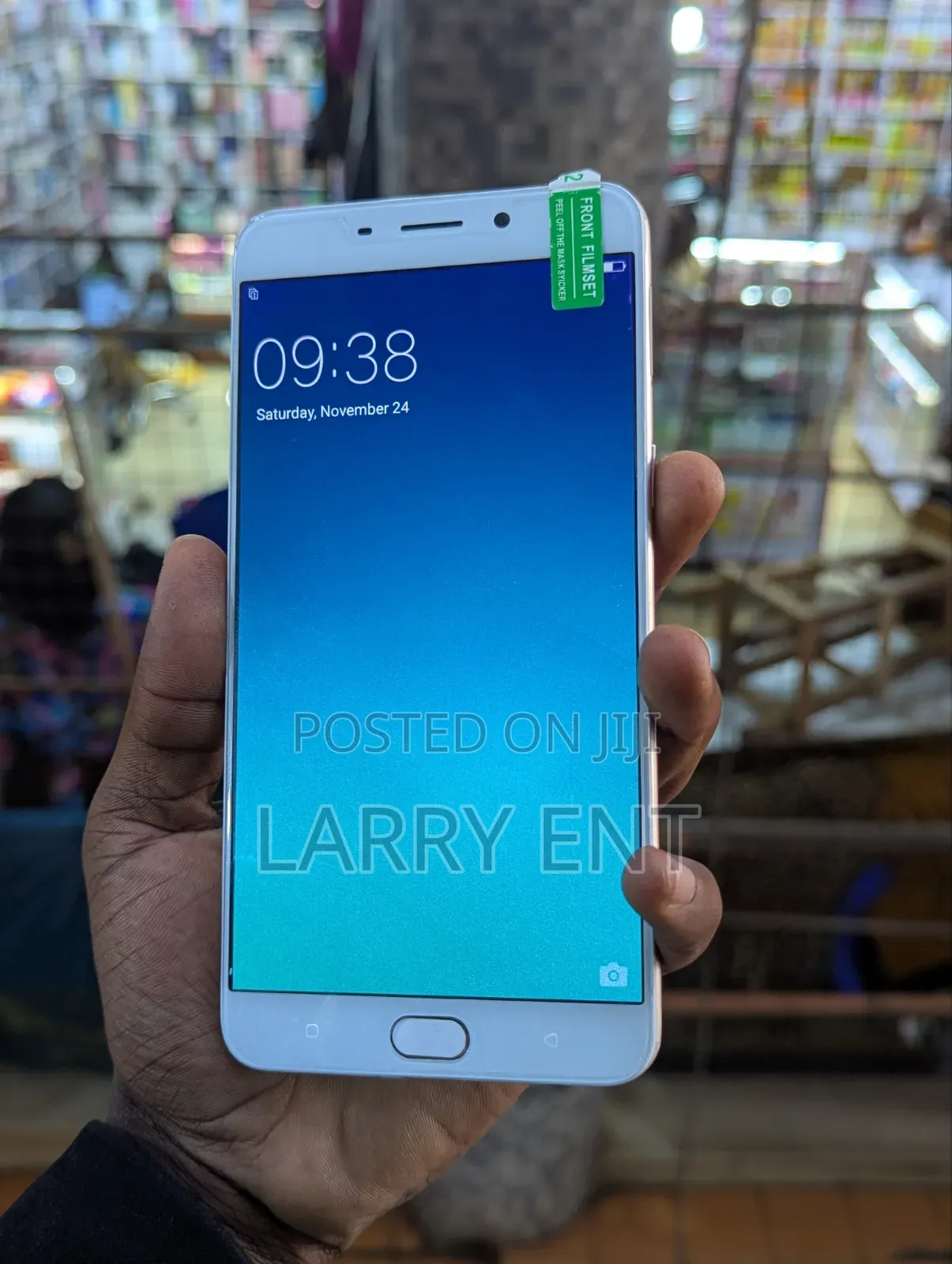Oppo R9 Plus 128 GB Rose Gold