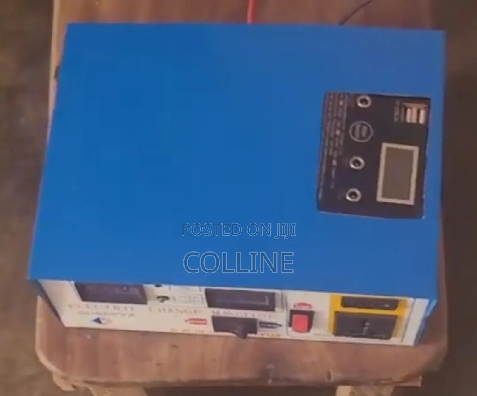 Portable Power Station 500w Model G500 Buy Uganda Build Uganda