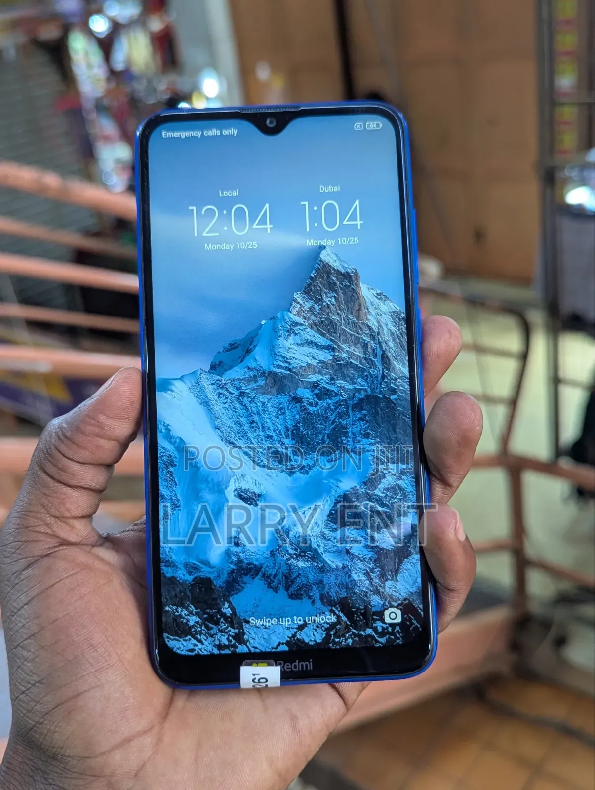 Xiaomi Redmi 8 64 GB Blue