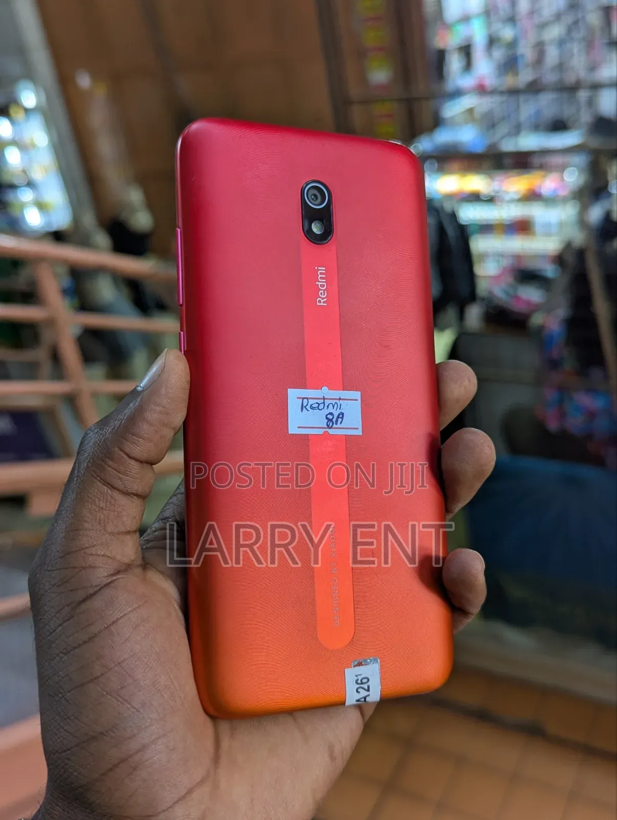 Xiaomi Redmi 8 64 GB Red