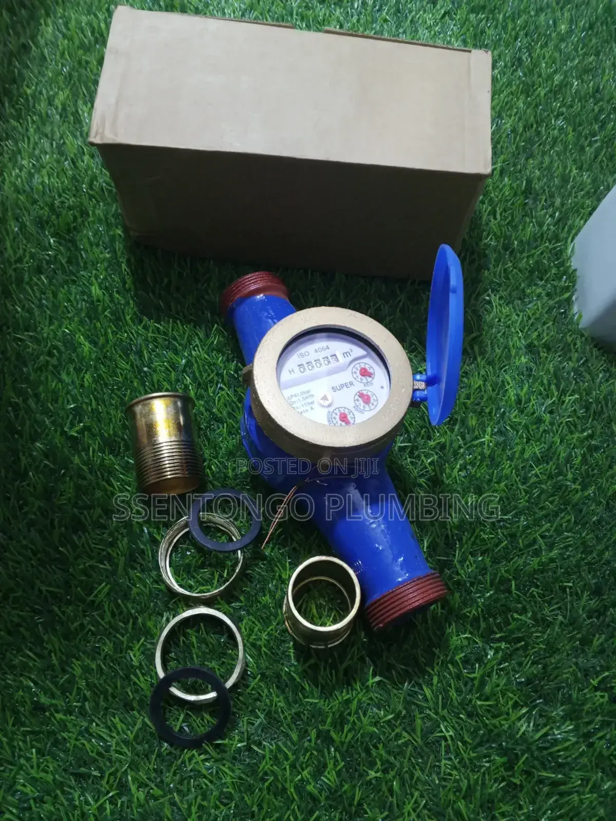 Water Meter Size 40 11/4 Super Good Quality(All Sizes)