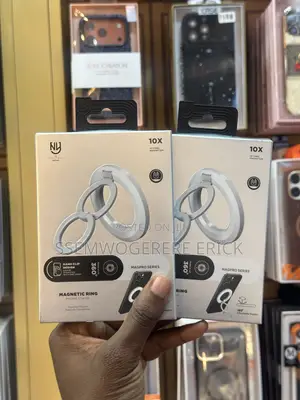 Ny Magnetic Ring Phone Stand