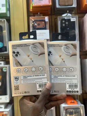 Ny Magnetic Ring Phone Stand