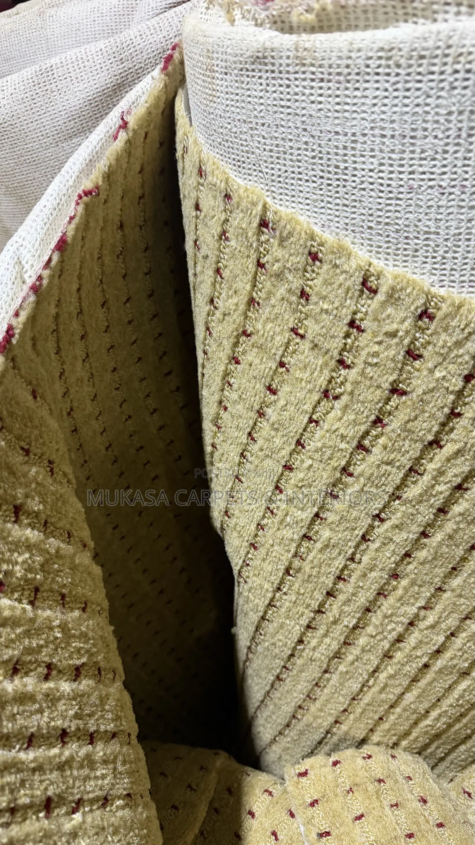Luxury Soft Dot Floor Carpe