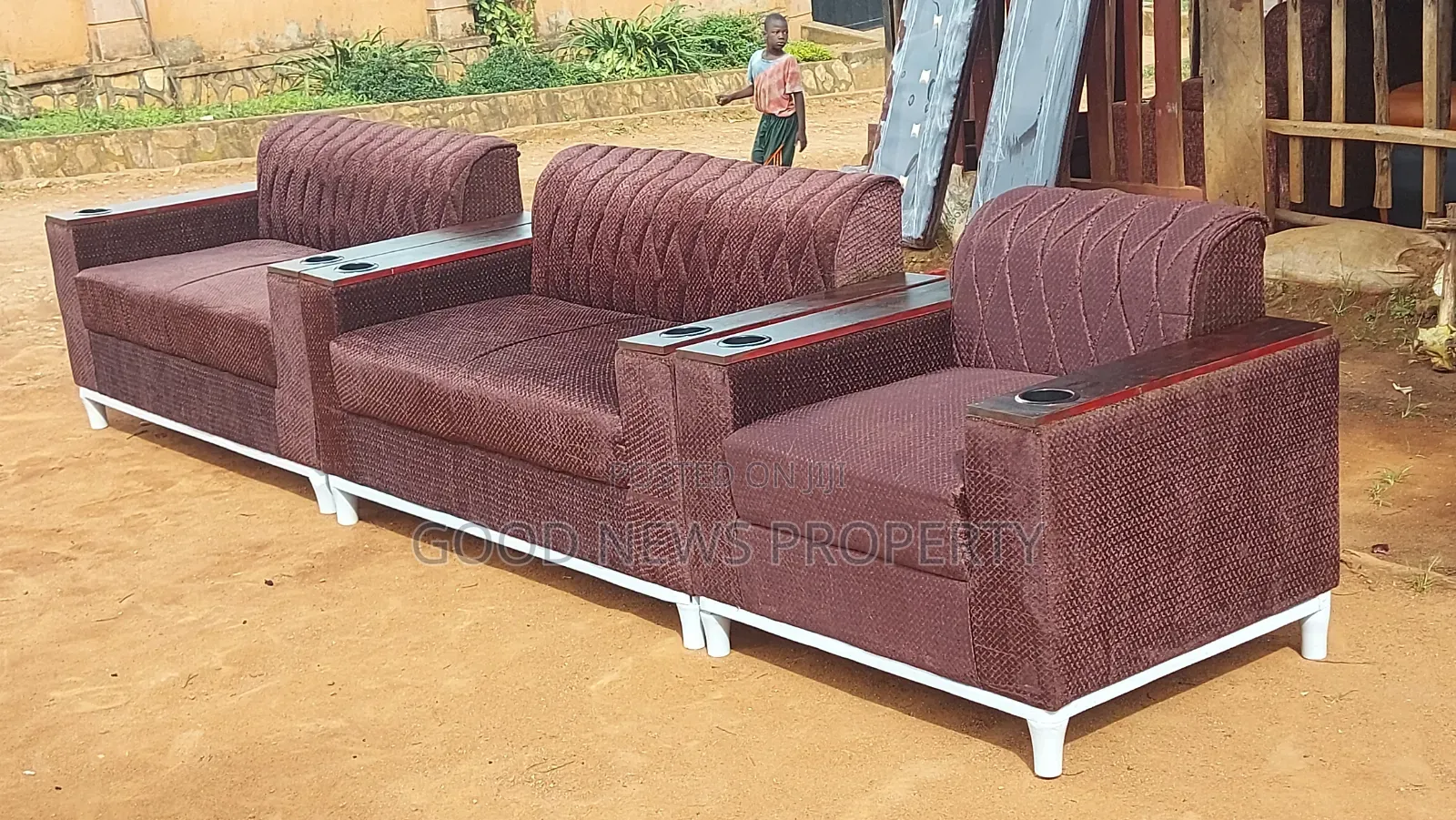 Affordable Sofas Set