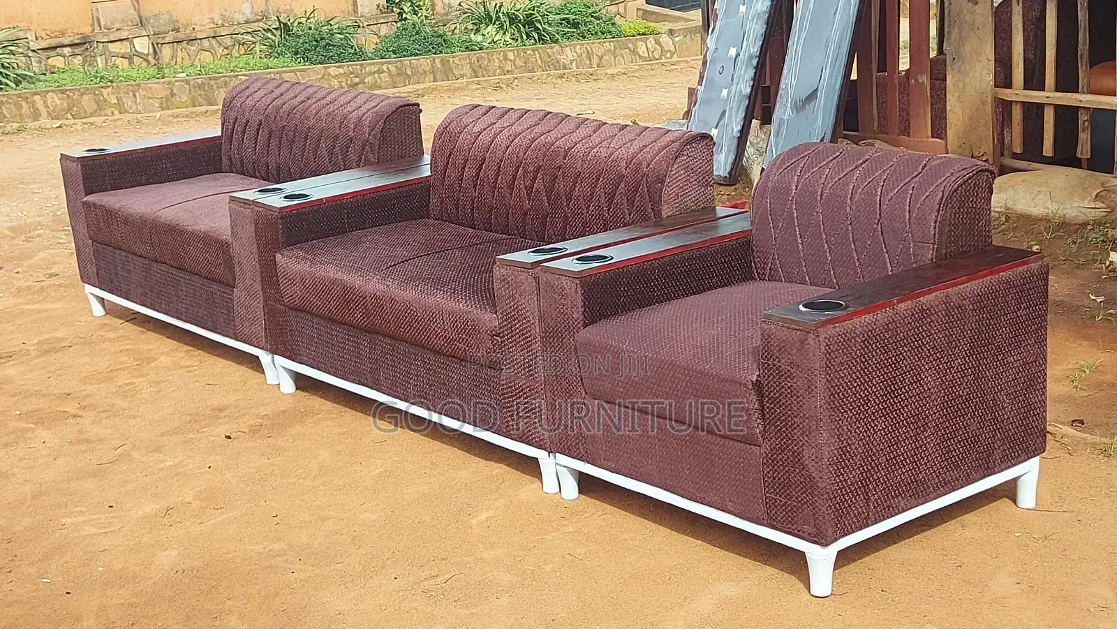 Affordable Sofas Set