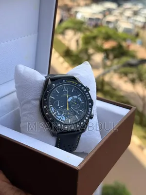 M & A Watches