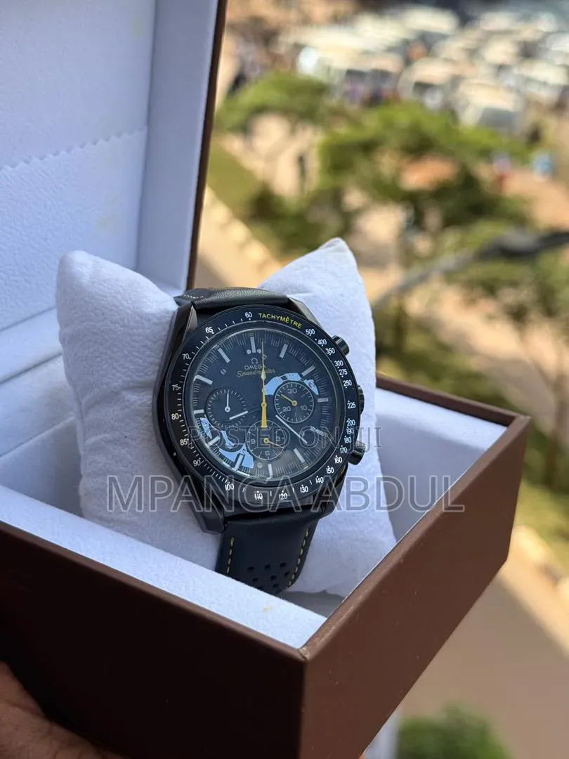 M & A Watches