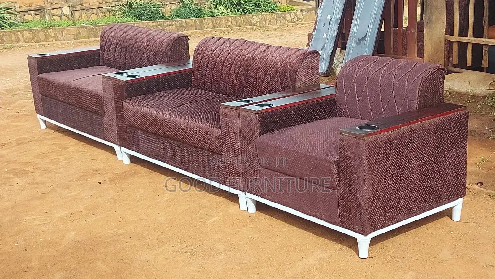 Affordable Sofas Set