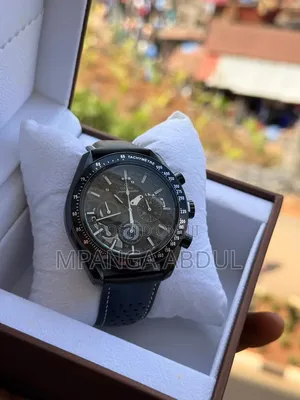 M & A Watches