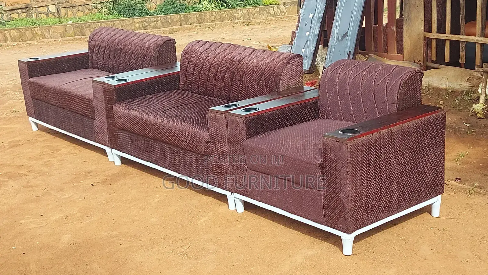 Affordable Sofas Set