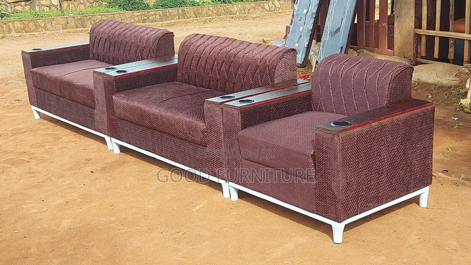 Affordable Sofas Set
