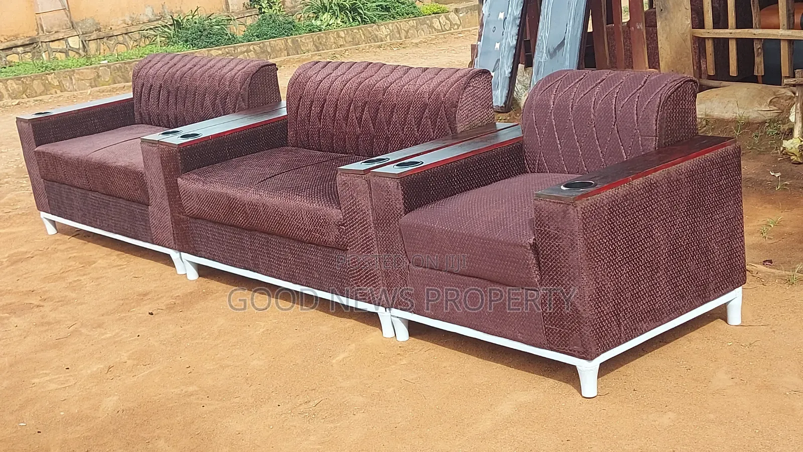 Affordable Sofas Set