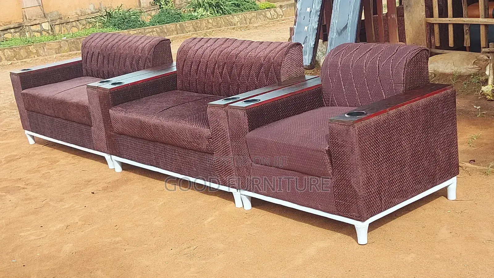 Affordable Sofas Set