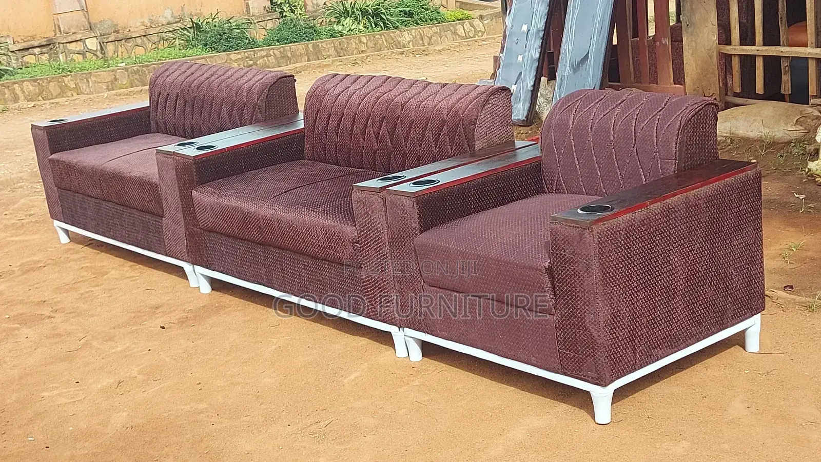 Affordable Sofas Set