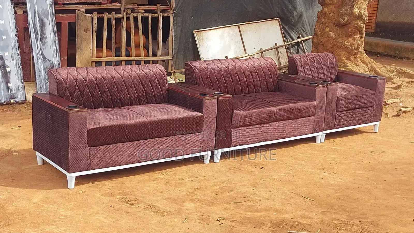Affordable Sofas Set