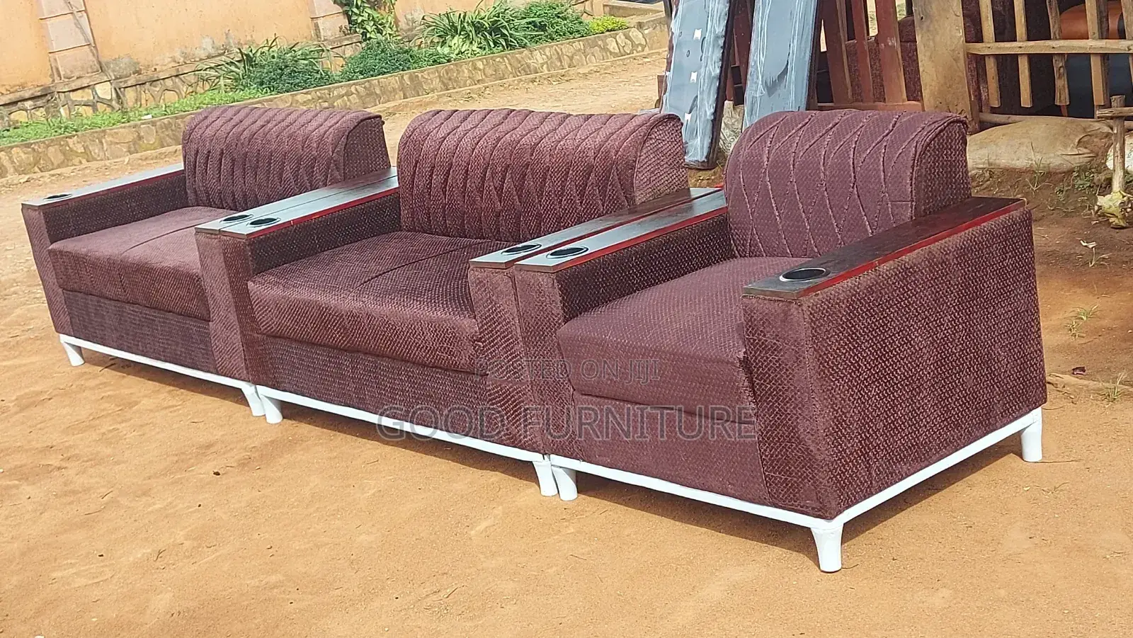 Affordable Sofas Set
