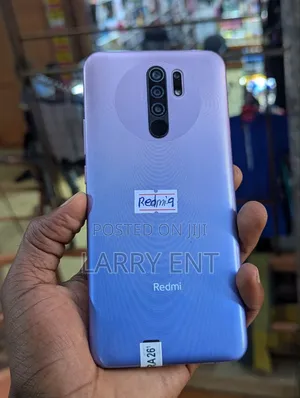 Xiaomi Redmi 9 64 GB Purple