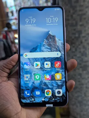 Xiaomi Redmi 9 64 GB Purple