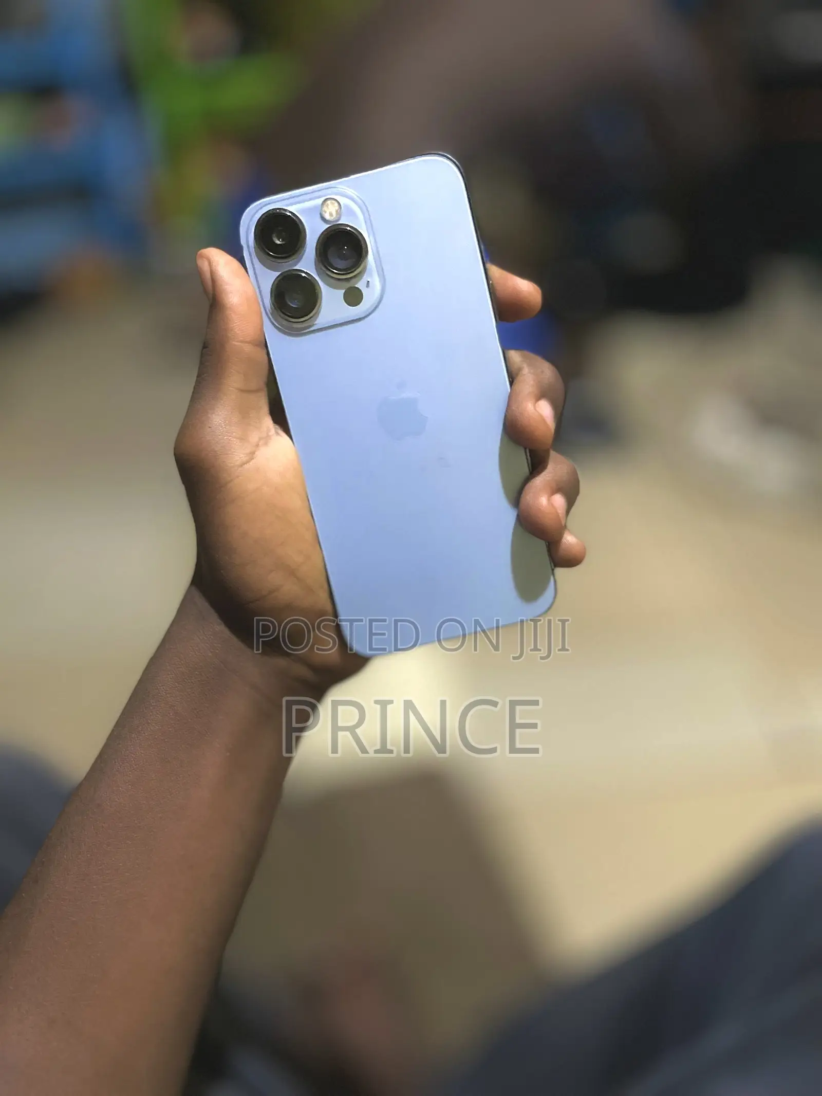 Apple iPhone 13 Pro 256 GB Blue