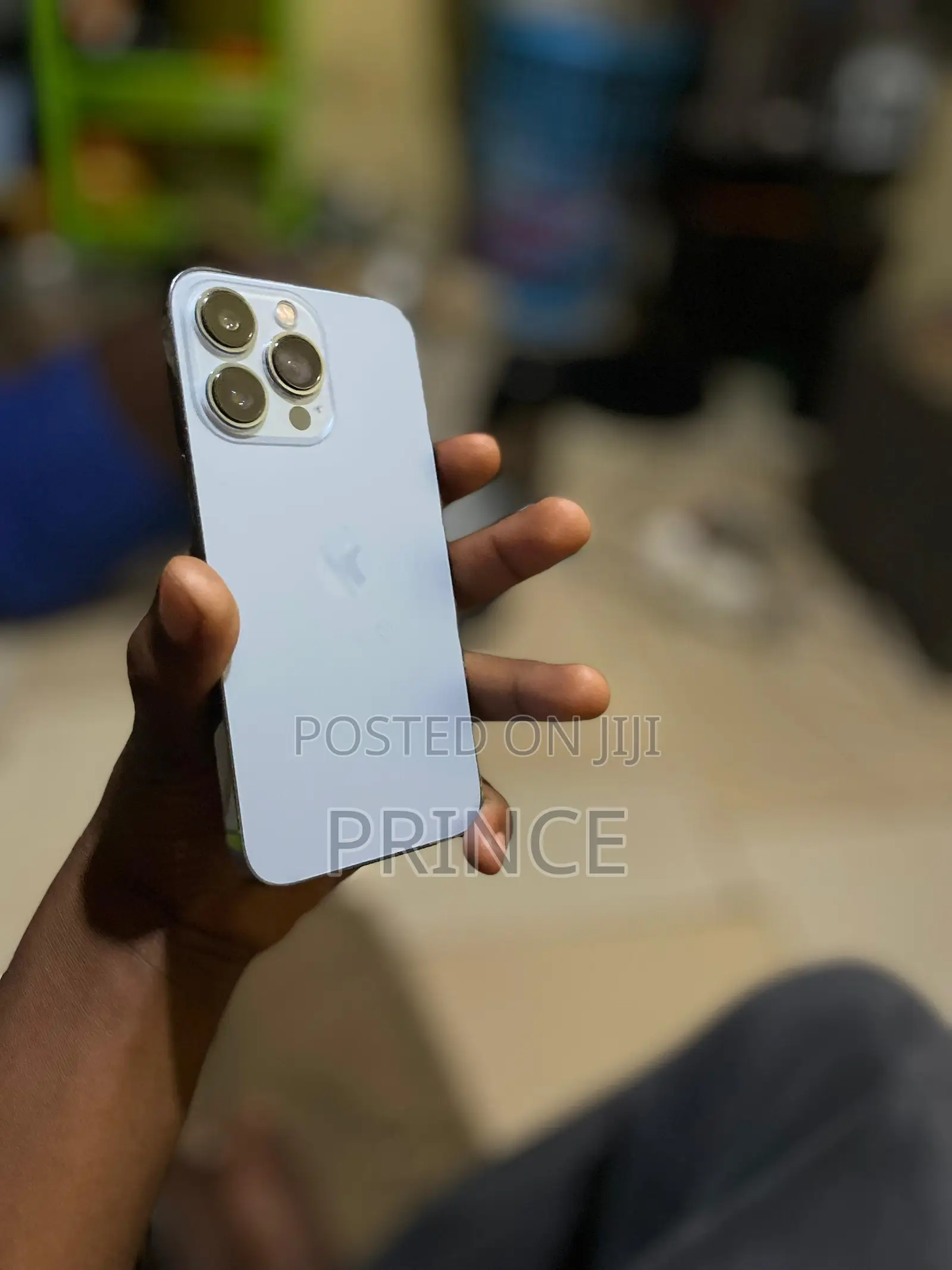 Apple iPhone 13 Pro 256 GB Blue