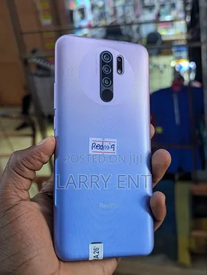Xiaomi Redmi 9 64 GB Purple