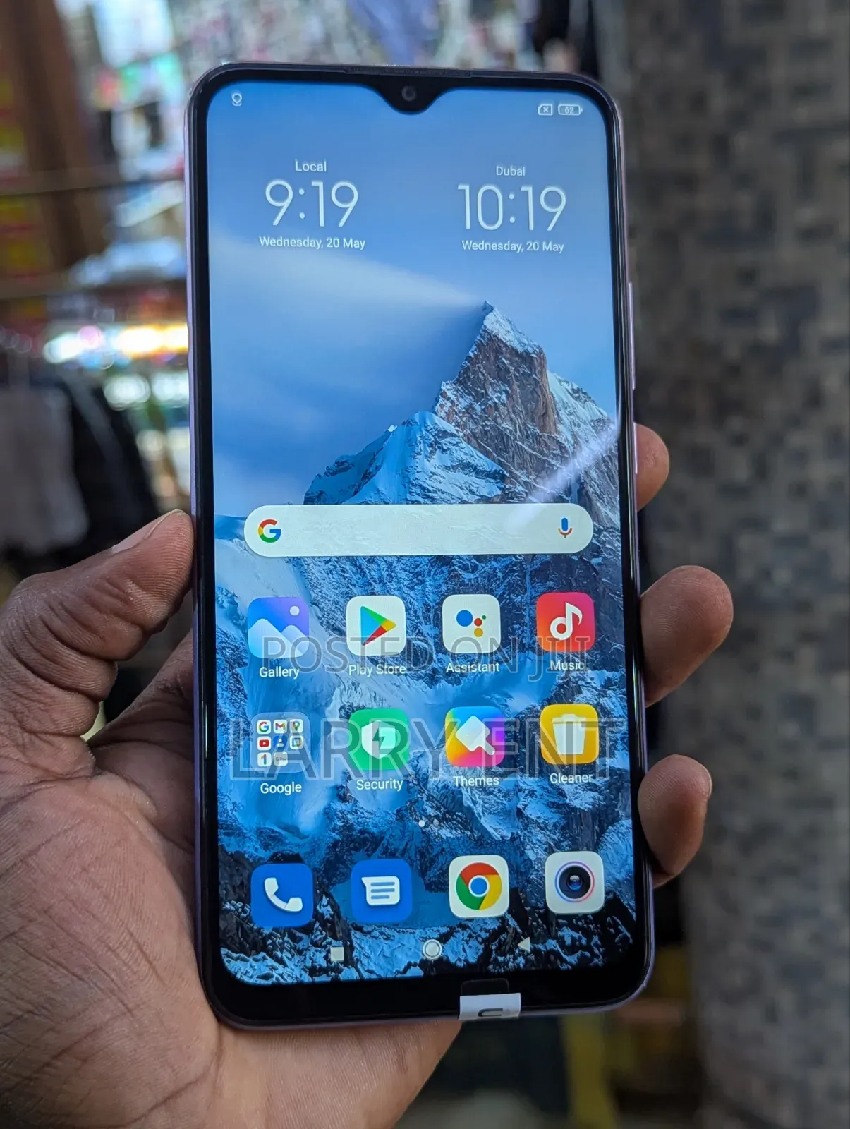 Xiaomi Redmi 9 64 GB Purple