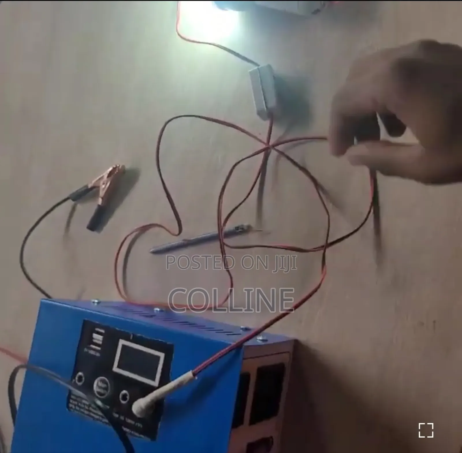 Portable Power Station 500w Model G500 Buy Uganda Build Uganda