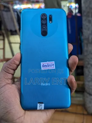 Xiaomi Redmi 9 64 GB Blue