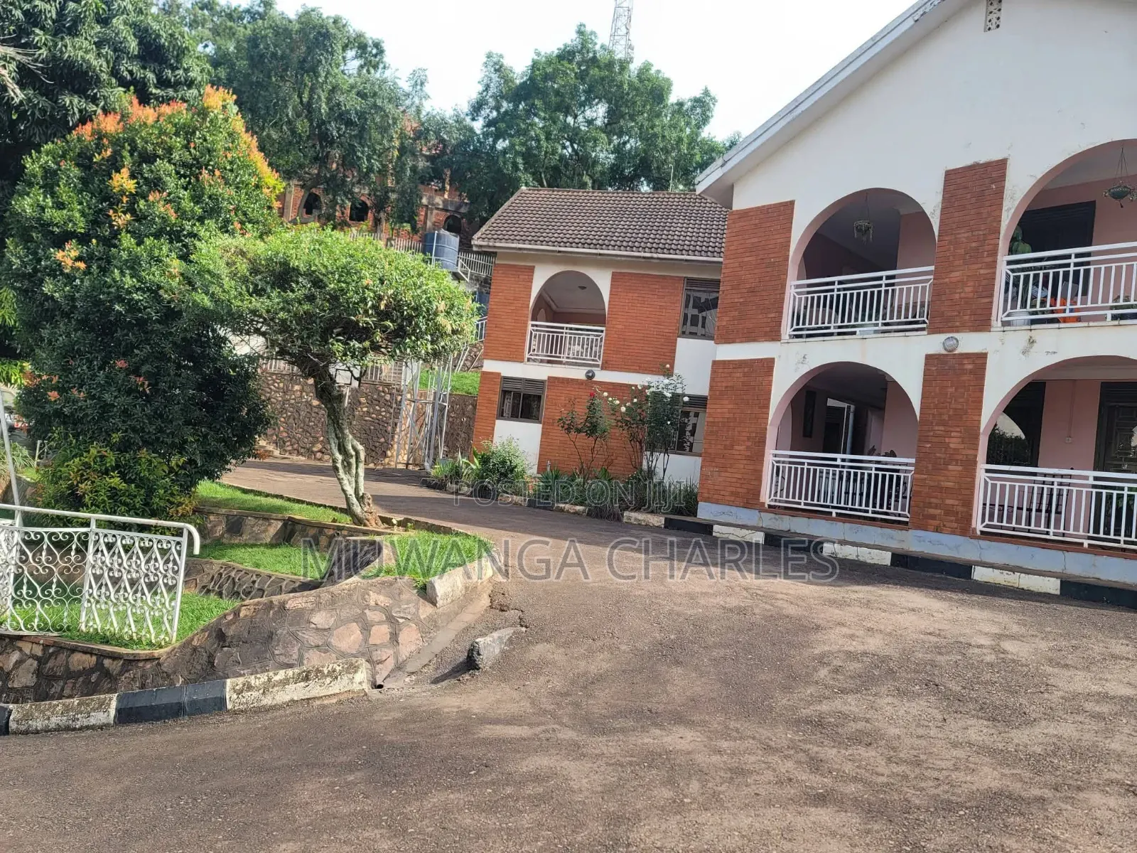 7bdrm Duplex in Fs Properties Ltd, Nakawa for rent
