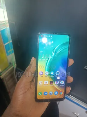 Tecno Camon 15 64 GB Blue