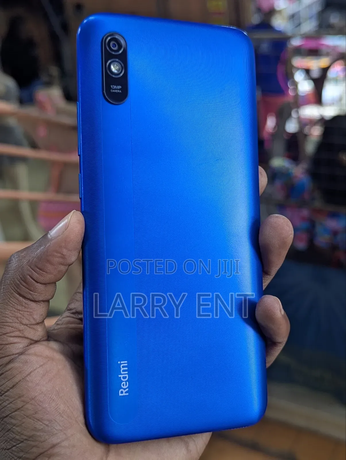 Xiaomi Redmi 9A 64 GB Blue