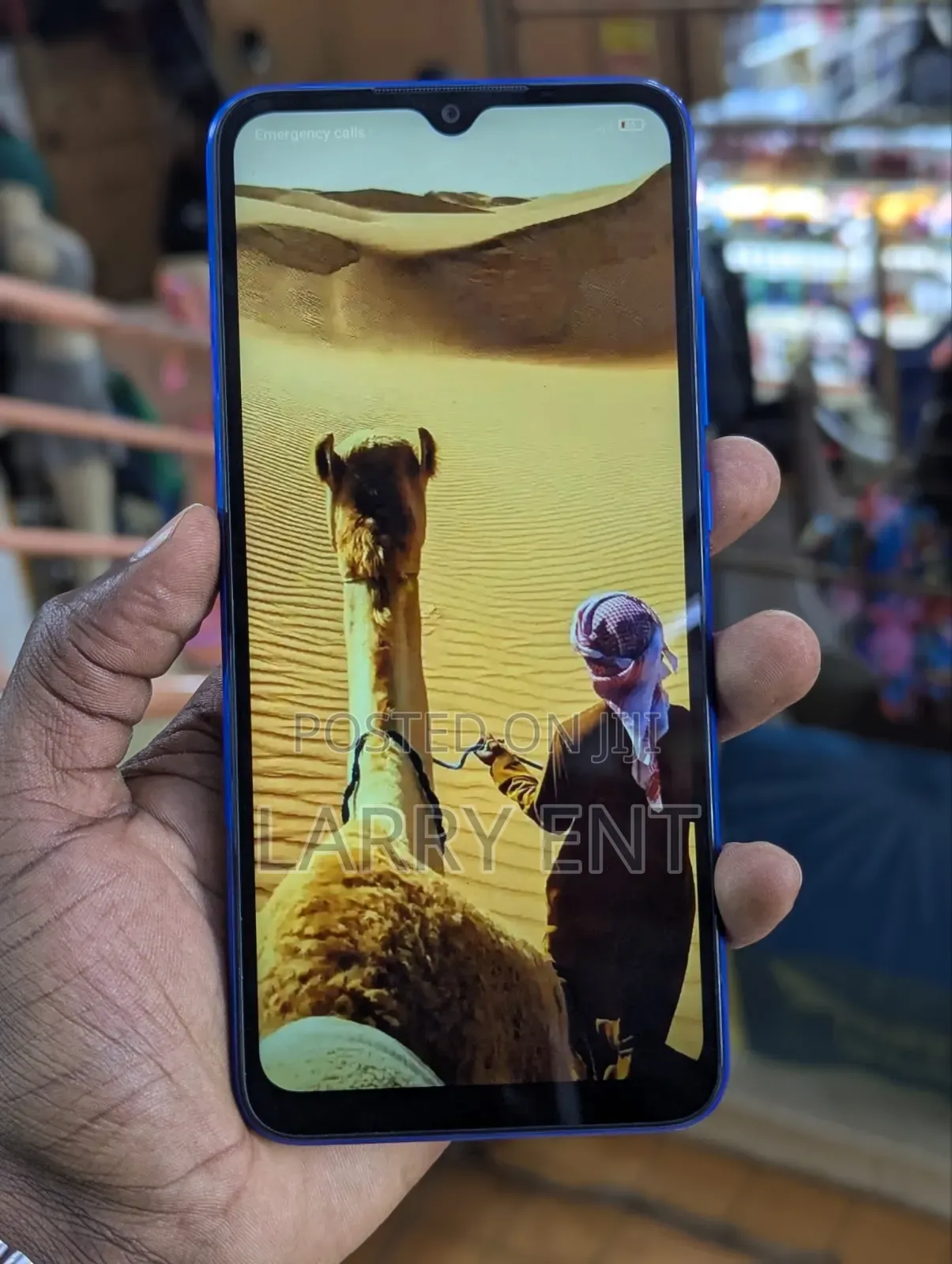 Xiaomi Redmi 9A 64 GB Blue