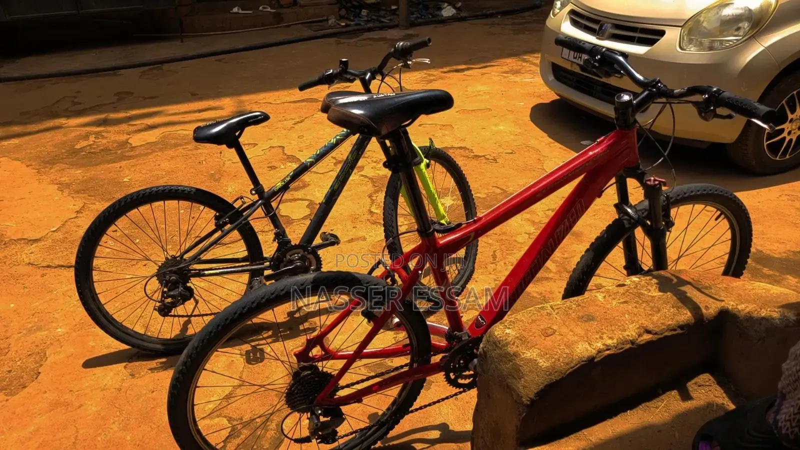 Specialized Rock Hopper