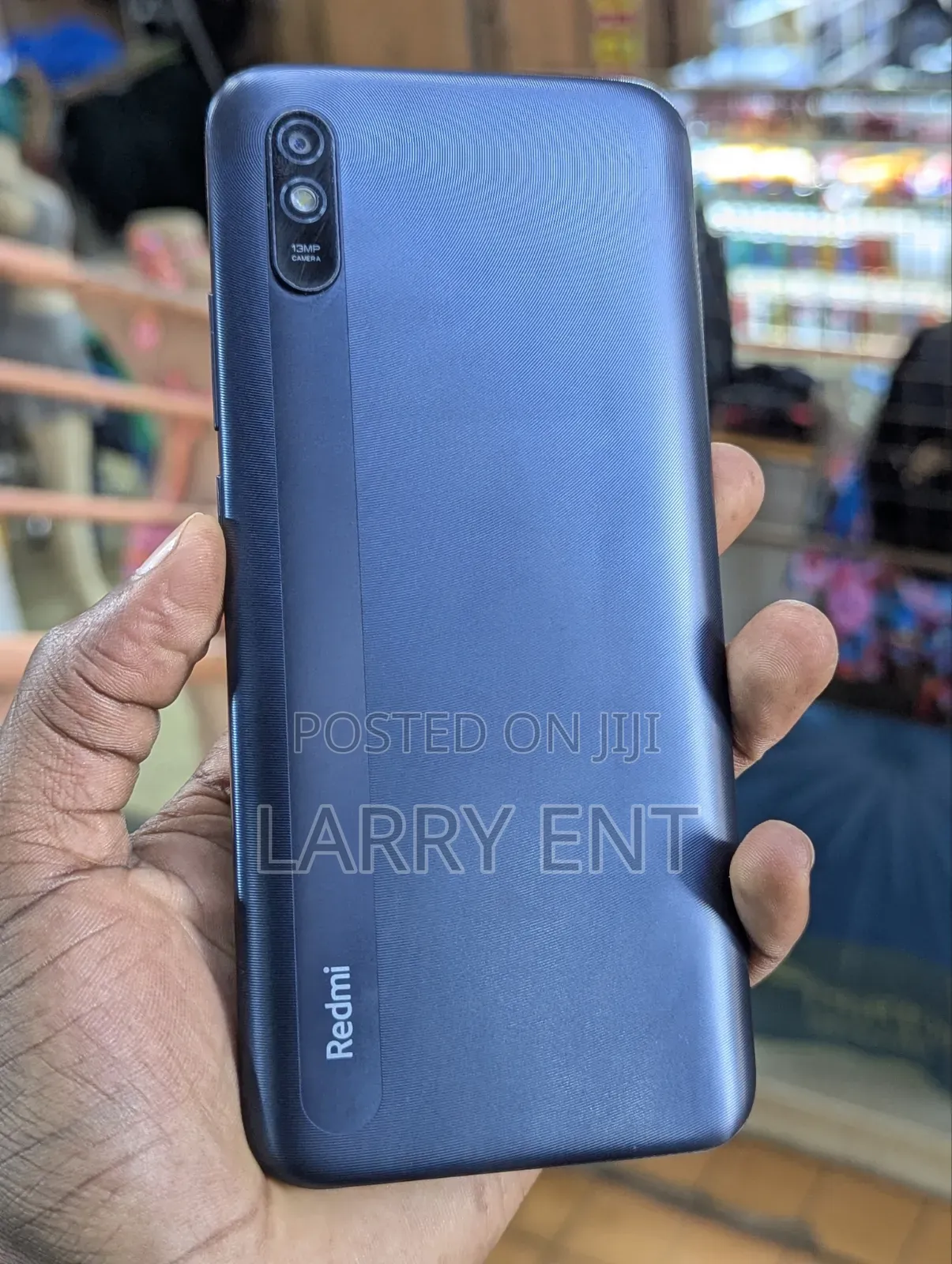 Xiaomi Redmi 9A 64 GB Black